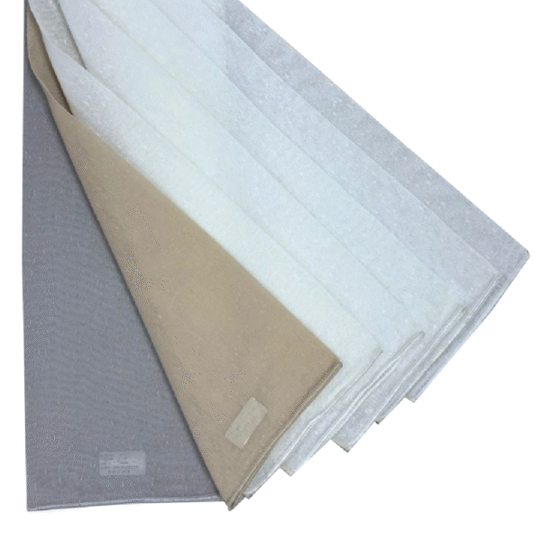 لينون شيفون من الكتان الطبيعي(2513) 9 الوان