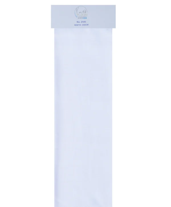 2505 (1) لينون شيفون من الكتان الطبيعي(2505) 7الوان