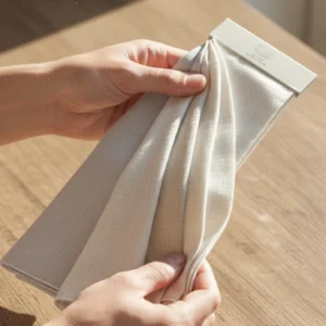 2505 (8) لينون شيفون من الكتان الطبيعي(2505) 7الوان