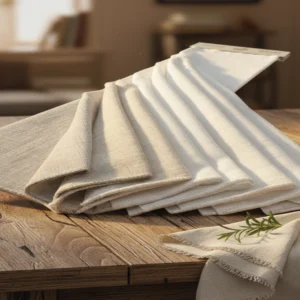 2513 (3) لينون شيفون من الكتان الطبيعي(2513) 9 الوان