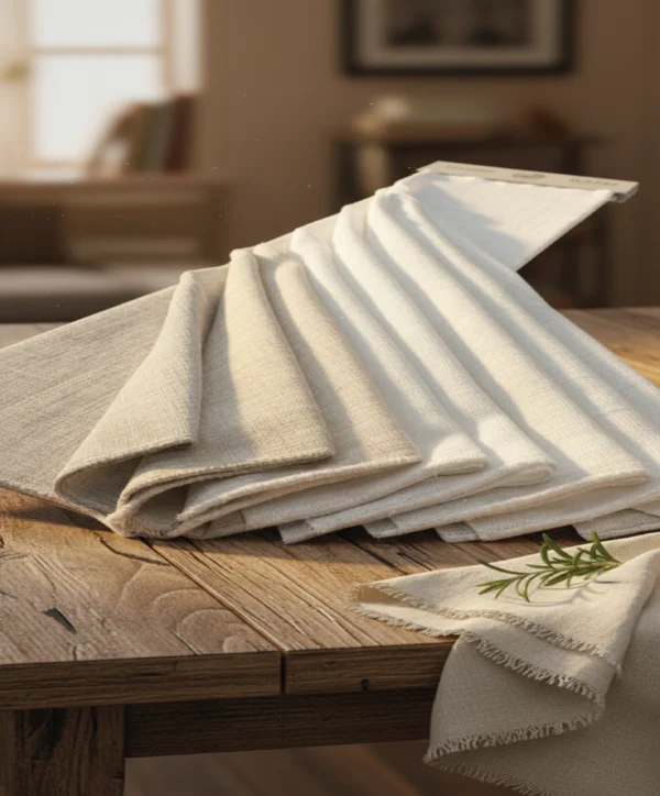 لينون شيفون من الكتان الطبيعي(2513) 9 الوان