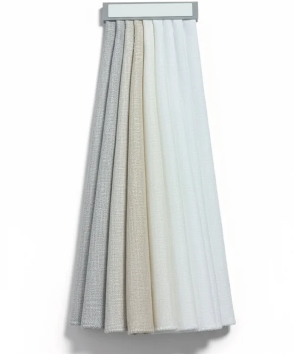 لينون شيفون من الكتان الطبيعي(2513) 9 الوان