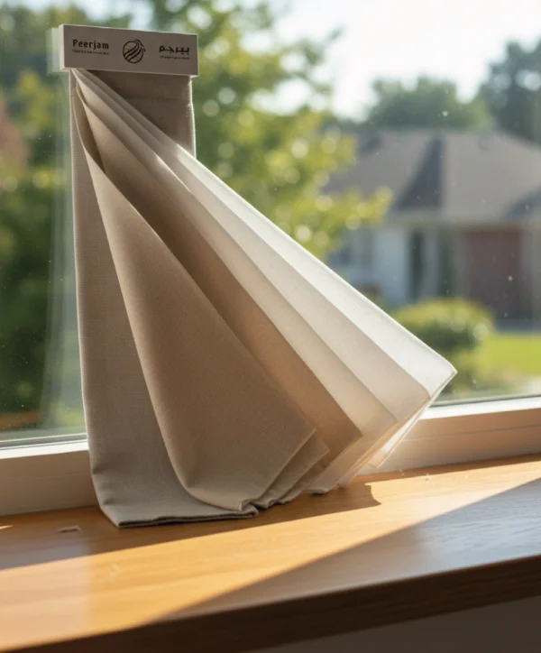 2514 (9) لينون شيفون من الكتان الطبيعي(2514) 7الوان