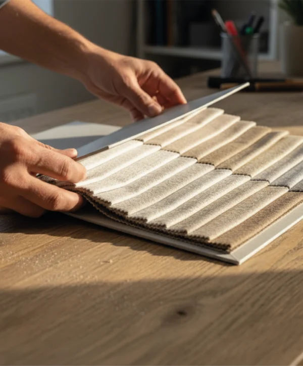 قماش مخمل مطبع(2515)٣٢ لون..