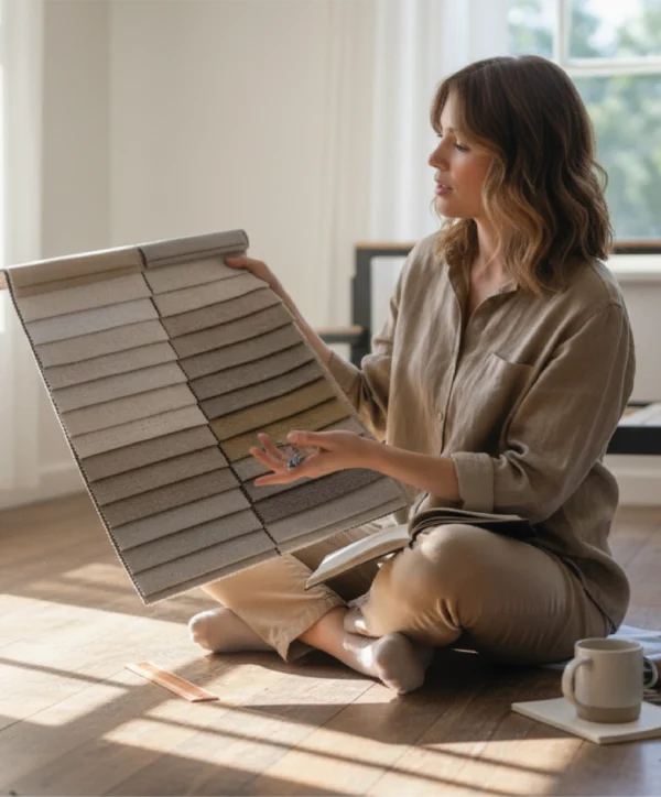 قماش مخمل مطبع(2515)٣٢ لون..