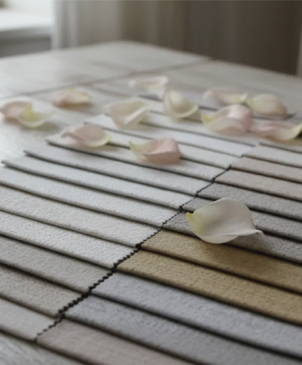 قماش مخمل مطبع(2515)٣٢ لون..