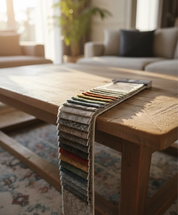 2516 (11) قماش دبل شانيل(2516) 24لون