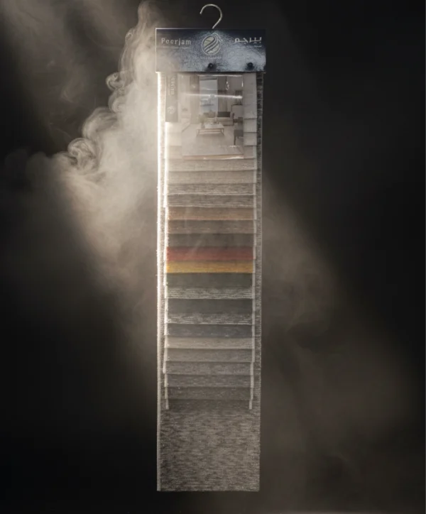 2516 (2) قماش دبل شانيل(2516) 24لون