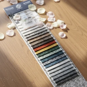 2516 (3) قماش دبل شانيل(2516) 24لون