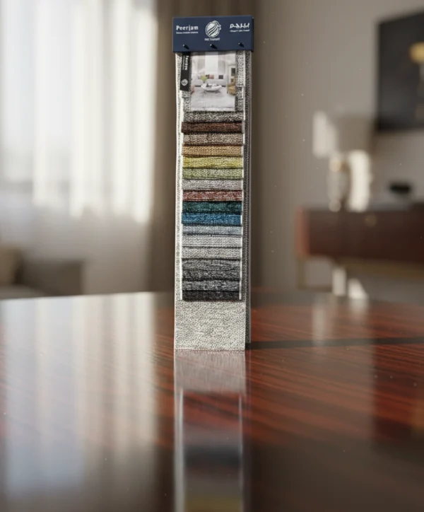 2517 (5) قماش دبل شانيل(2517) 20لون