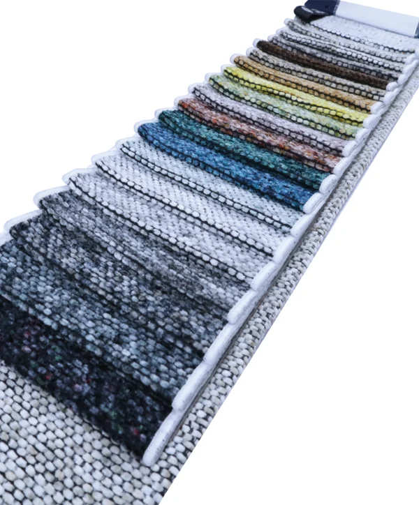 2517 (6) قماش دبل شانيل(2517) 20لون