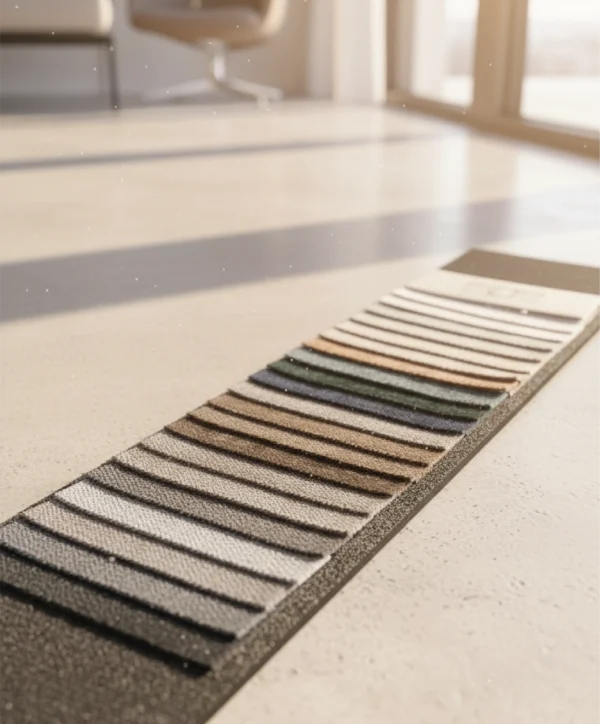 2519 (10) قماش كودري شانيل (2519) ٢٦ لون