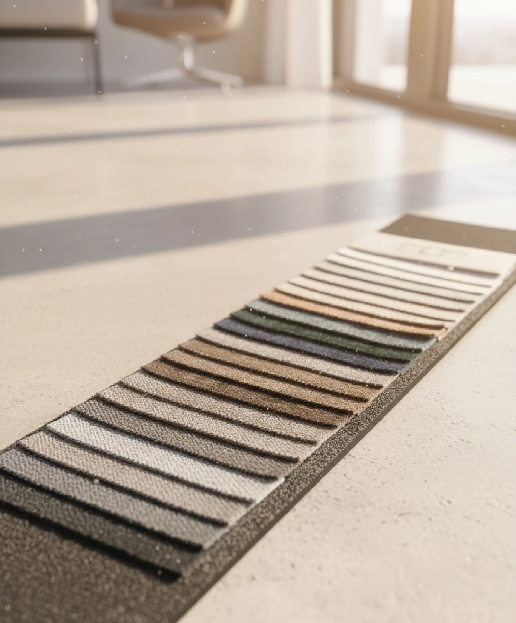 قماش كودري شانيل (2519) ٢٦ لون