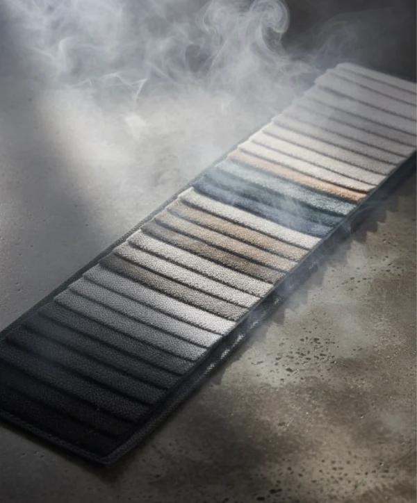 2519 (8) قماش كودري شانيل (2519) ٢٦ لون