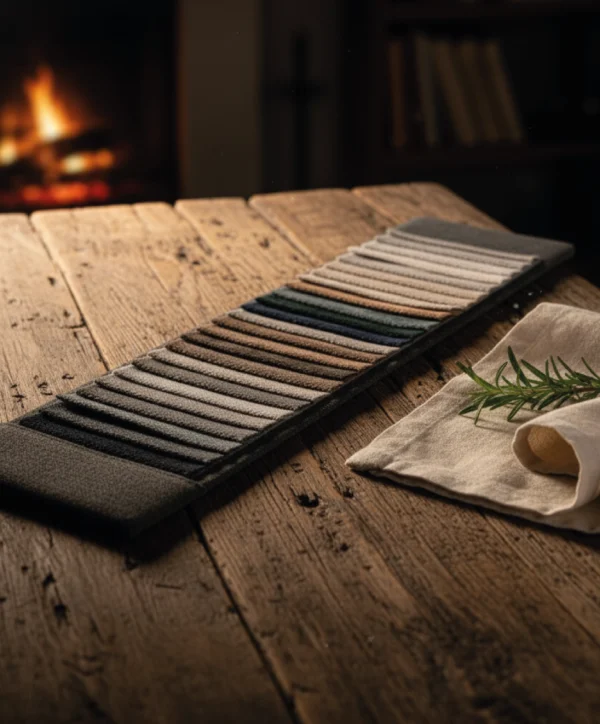 2519 (9) قماش كودري شانيل (2519) ٢٦ لون