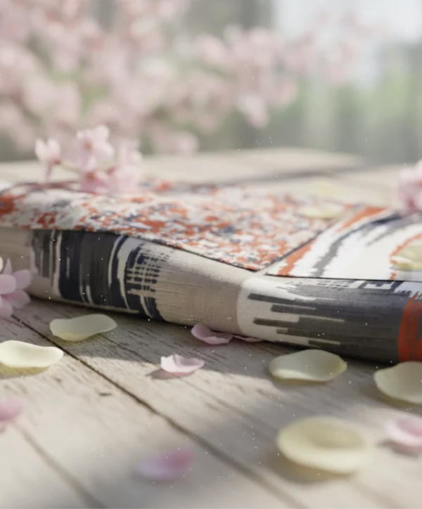 2521 (9) قماش مخمل ملون محفور عالي الجودة والفخامة (2521) 17لون