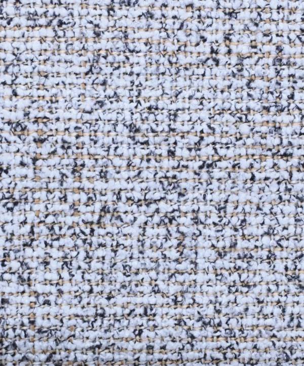 2522 (1) قماش خيش شانيل للأثاث والستائر(2522) 26لون