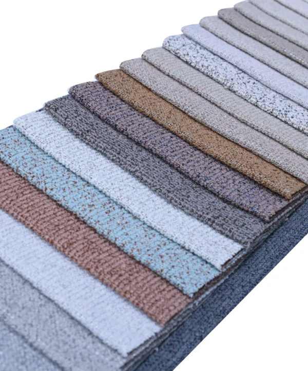 2522 (2) قماش خيش شانيل للأثاث والستائر(2522) 26لون