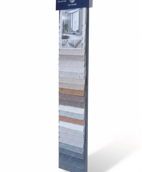 2522 (5) قماش خيش شانيل للأثاث والستائر(2522) 26لون