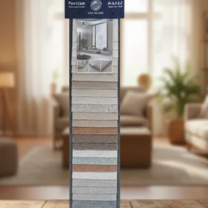 2522 (8) قماش خيش شانيل للأثاث والستائر(2522) 26لون