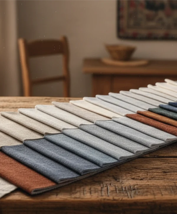 2523 (5) شانيل سادة مناسب للكنب والستائر(2523) 30لون