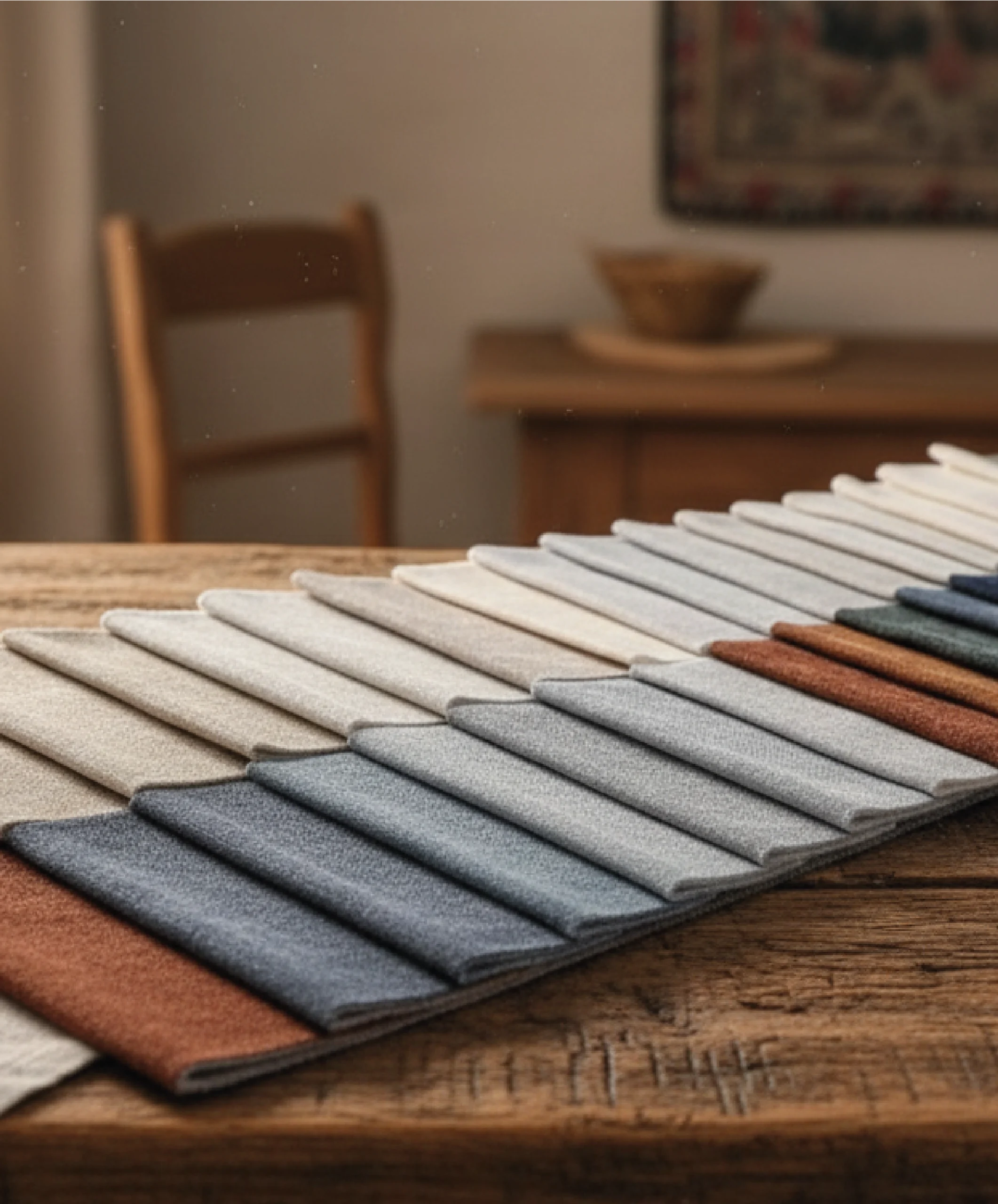 شانيل سادة مناسب للكنب والستائر(2523) 30لون