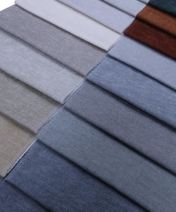 2523 (7) شانيل سادة مناسب للكنب والستائر(2523) 30لون