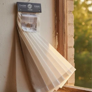 2525 (7) لينون شيفون.قماش فاخر وجودة عالية بألوان متميزة(2525) 8الوان