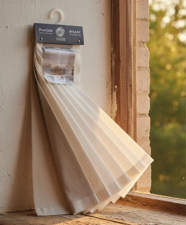 لينون شيفون.قماش فاخر وجودة عالية بألوان متميزة(2525) 8الوان