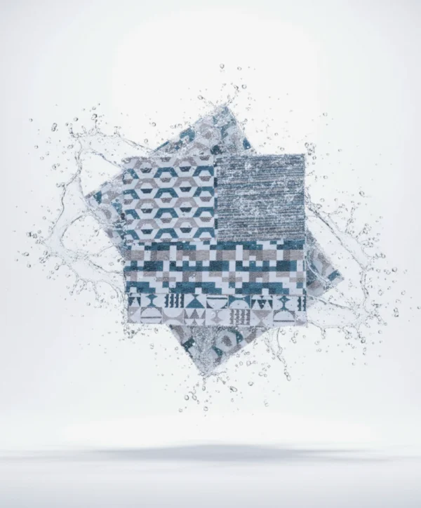 شانيل مشجر بألوان عصرية وخامات عالية الجودة(2526) 25لون