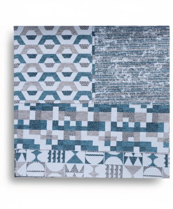 شانيل مشجر بألوان عصرية وخامات عالية الجودة(2526) 25لون