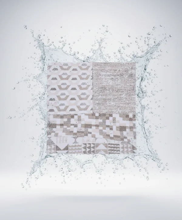 شانيل مشجر بألوان عصرية وخامات عالية الجودة(2526) 25لون