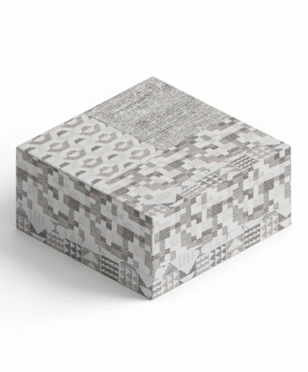 شانيل مشجر بألوان عصرية وخامات عالية الجودة(2526) 25لون