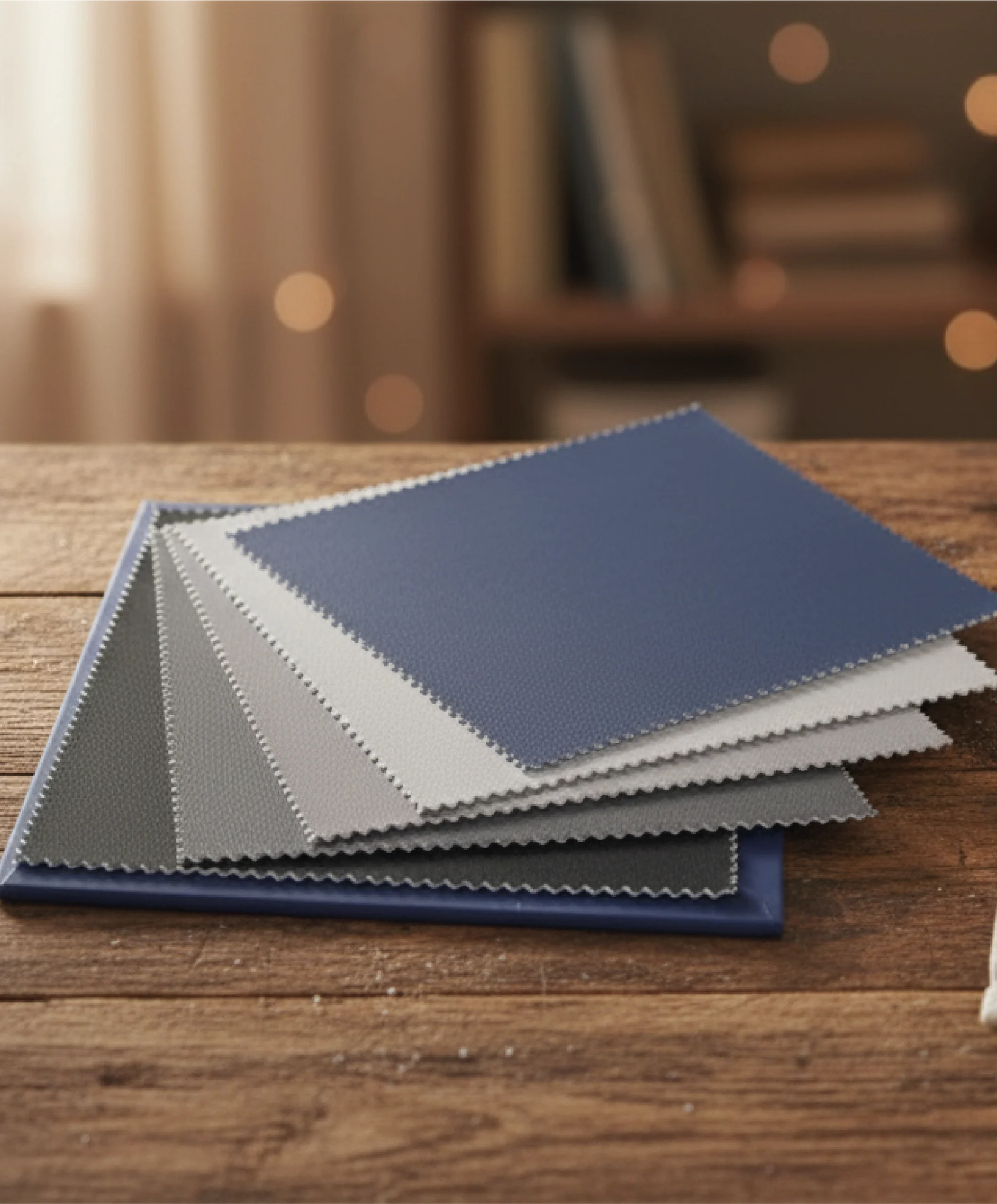 قماش جلد بمواصفات عالمية (2533) 18لون