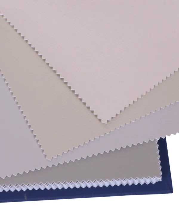 2533 (7) قماش جلد بمواصفات عالمية (2533) 18لون