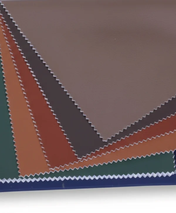 2533 (8) قماش جلد بمواصفات عالمية (2533) 18لون