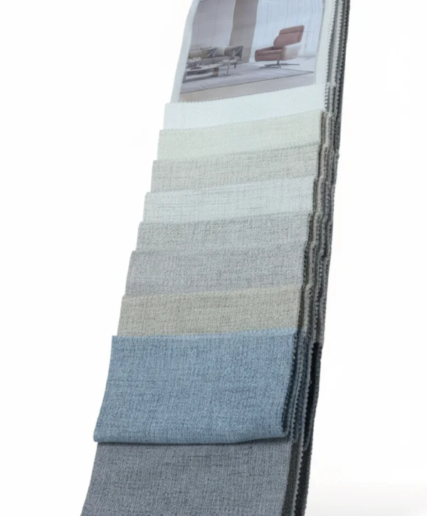 2534 (1) لينون شانيل بالخيوط المتميزة(2534) 9الوان