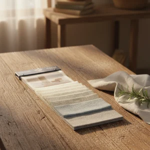 2534 (10) لينون شانيل بالخيوط المتميزة(2534) 9الوان