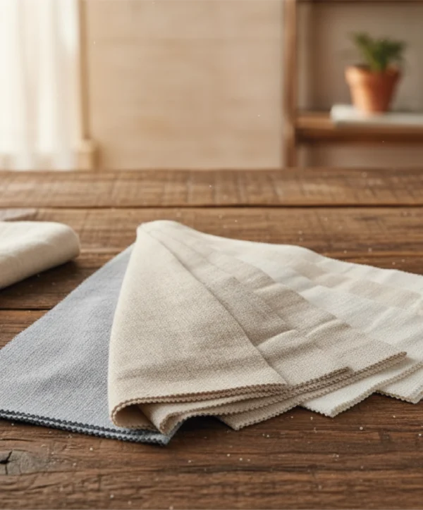 2534 (6) لينون شانيل بالخيوط المتميزة(2534) 9الوان