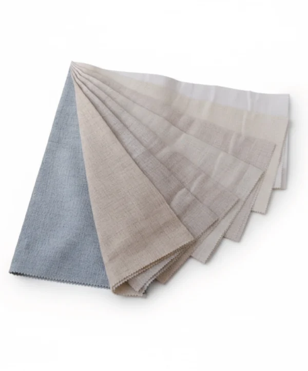 2534 (8) لينون شانيل بالخيوط المتميزة(2534) 9الوان