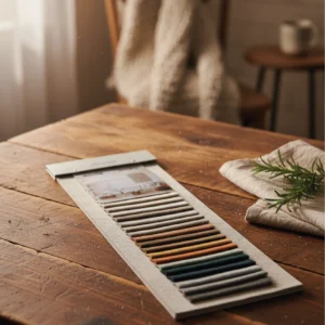 2537 (9) قماش شانيل بتصميم فريد والوان متعددة(2537) 24لون